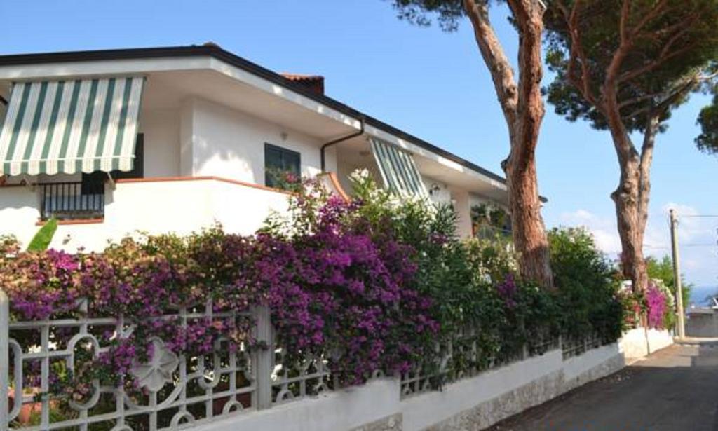 Casamareblu Villa Паргелия Екстериор снимка