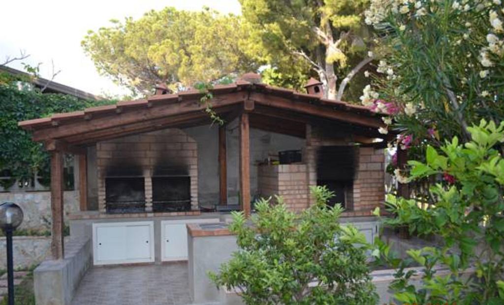 Casamareblu Villa Паргелия Екстериор снимка