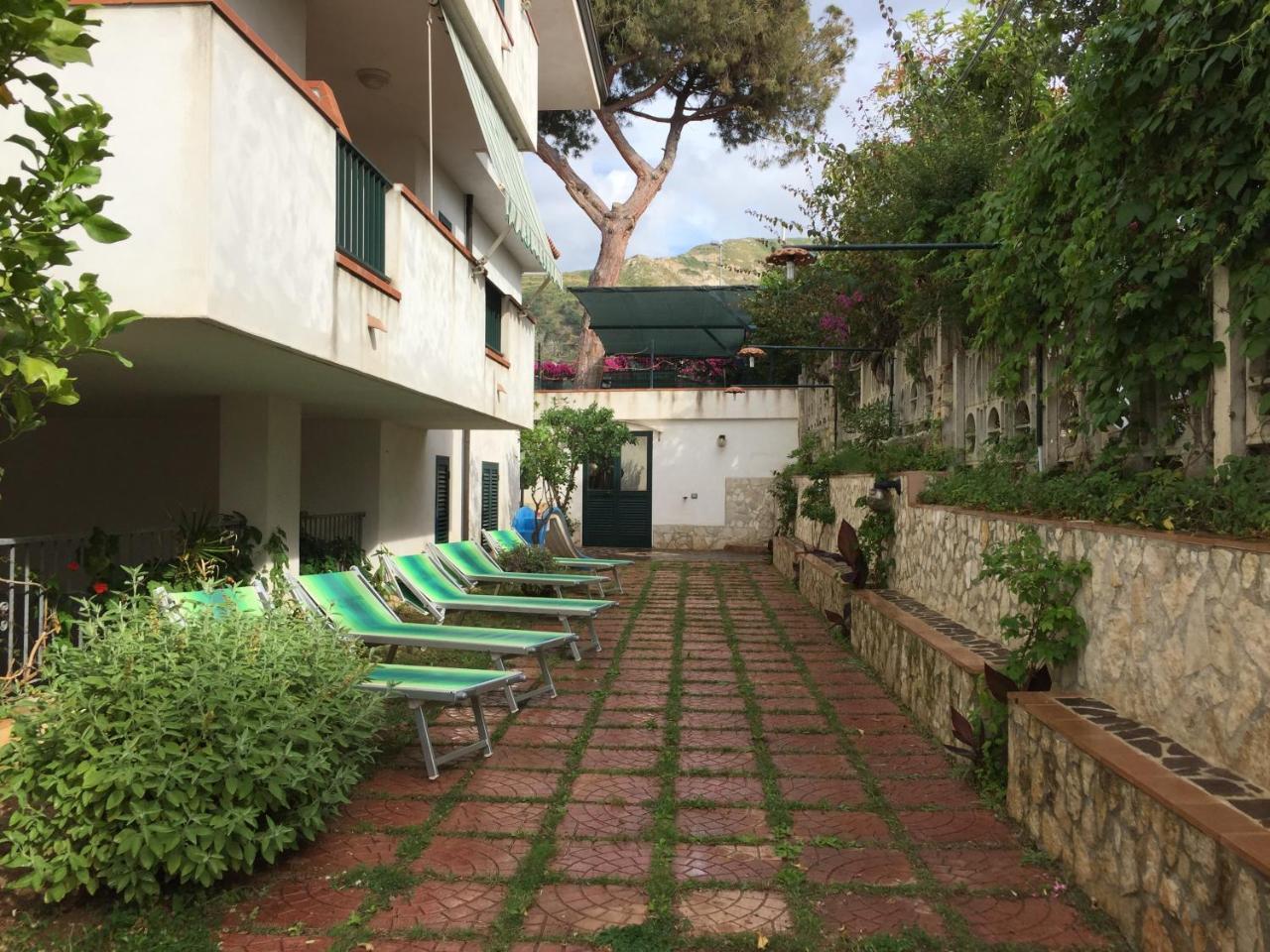 Casamareblu Villa Паргелия Екстериор снимка