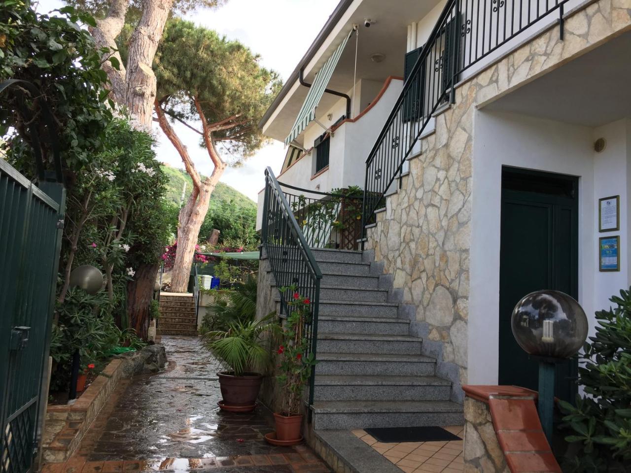 Casamareblu Villa Паргелия Екстериор снимка