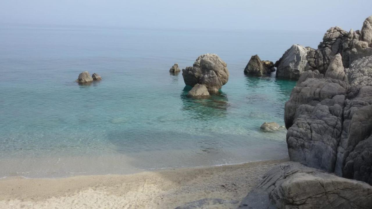Casamareblu Villa Паргелия Екстериор снимка