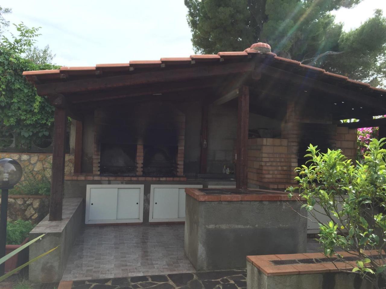 Casamareblu Villa Паргелия Екстериор снимка